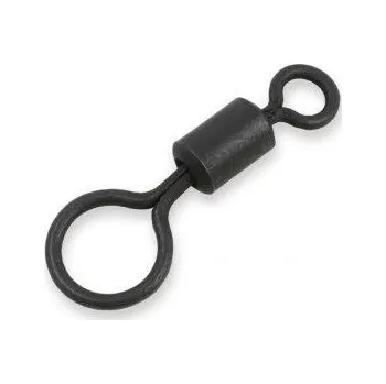 Carp´R´Us Heli/Chod Swivel, velikost 8, 10 ks