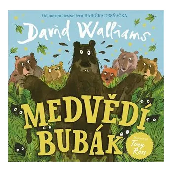 Kniha Medvědí bubák Ekniha