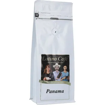 Káva Latino Café Káva Panama, mletá 1kg