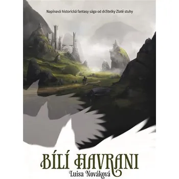 Kniha Bílí havrani Ekniha