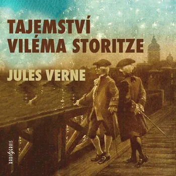 Jules Verne: Tajemství Viléma Storitze Audiokniha