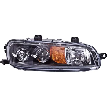 Auto-moto ACI FIAT PUNTO 99- -6/01 přední světlo H7+H7 s blikačem (el.ovládané) P