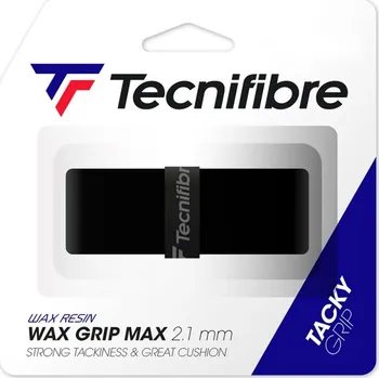 Sport Tecnifibre Wax Grip Max černá