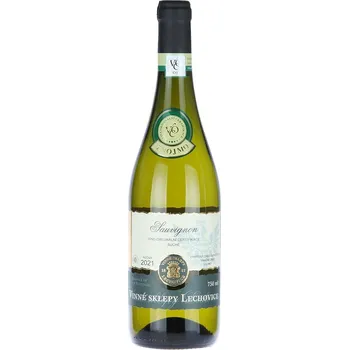 VS Lechovice Sauvignon VOC, 0,75 l, 12,5 % vol
