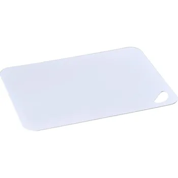 Kuchyňské prkénko KESPER Prkénko plastové, bílé 38 × 29 cm