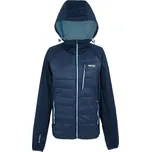 Dámská hybridní bunda Regatta PRO HYBRID navy - Námořnická modrá, L(40)