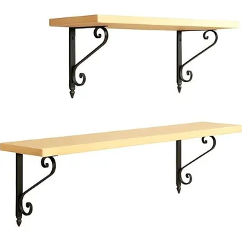 police Raavi Police na zeď s konzolí Runa Buk, šíře 100 cm