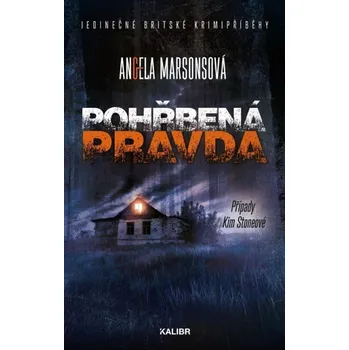 Beletrie pro dospělé Pohřbená pravda Kniha