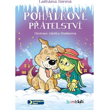 Kniha Pohádkové přátelství Ekniha