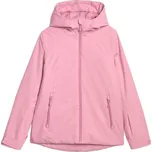 Dámská lyžařská bunda 4F TECHNICAL SKI JACKET XS Růžová