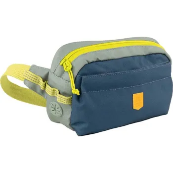 Pamlskovník Woolly Wolf Ledvinka na pamlsky Deep Teal Mix