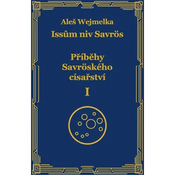 Kniha Příběhy Savröského císařství I. Ekniha