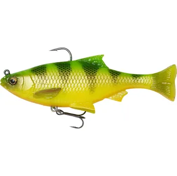 Umělá nástraha Savage Gear 3D Pulse Tail Roach 13cm 38,5g S Firetiger 2ks