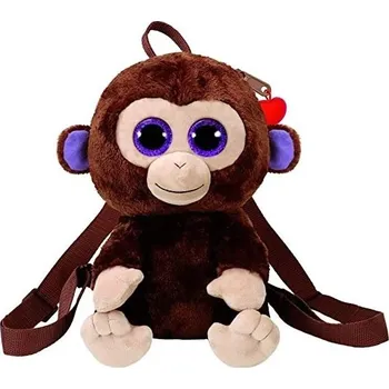 TY Batoh plyšový očka opice