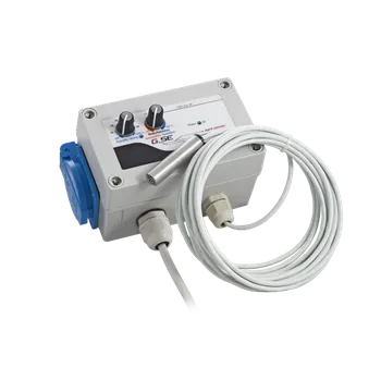 GSE Digitální regulátor zvlhčování/odvlhčování 10A (Hygrostat)