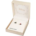 DISNEY Minnie Mouse stříbrné náušnice ES00087SL.CS