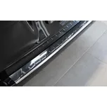 Alu-Frost Kryt prahu zadních dveří - nerez, lesk DACIA DUSTER I