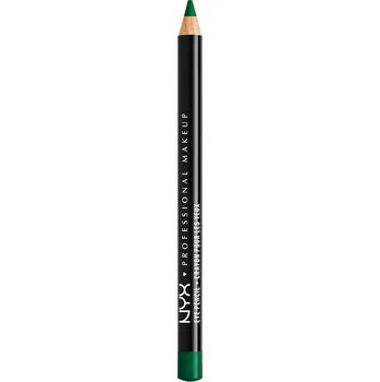 Oční linky NYX PROFESSIONAL MAKEUP Slim Eye Pencil 11 Emerald City tužka na oči, 1 g