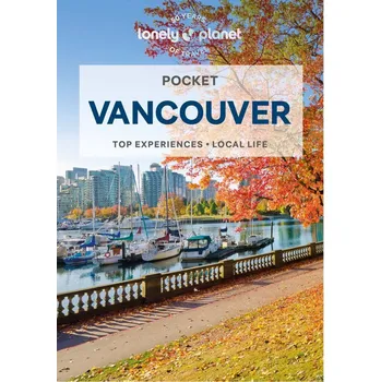 Vancouver pocket - kapesní průvodce Kniha