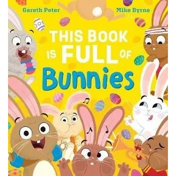 První čtění This Book is Full of Bunnies (PB) - -