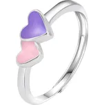 Agato Stříbrný dětský prsten AGT-RD05 (Ag925/1000, 1,16 g)