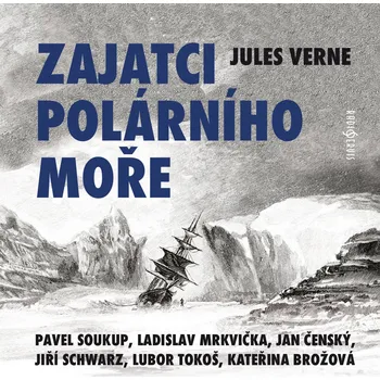 Jules Verne: Zajatci polárního moře Audiokniha