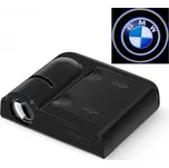 LED logo projektor BMW značka automobilu 12V
