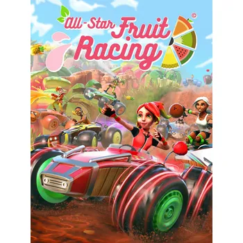 Počítačová hra All-Star Fruit Racing - PC DIGITAL