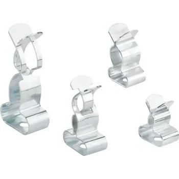 elektrický kabel Murrplastik MR-87601004 Stínící úchytka SC-EMV 3 - 6