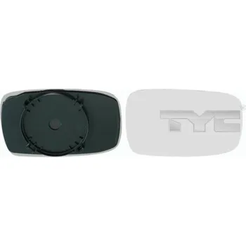 Autosklo Sklo do zrcátka, vnější zrcátko TYC 310-0042-1