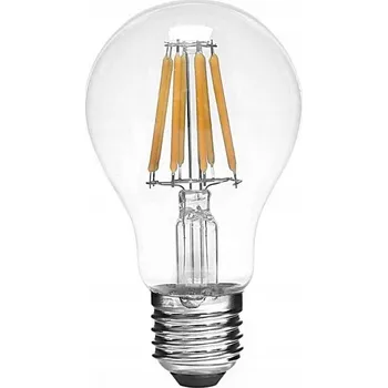 Žárovka Syntron LED žárovka E27 FILAMENT dekorativní 4W teplá bílá Edison