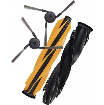 Kartáč pro robotický vysavač Kartáče k vysavači DREAME Bot D20 Pro Plus (RLD43SD-BK) sada 1+2ks