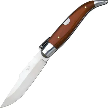 kapesní nůž JKR Tradiční španělský zavírací nůž, 9,5 cm, červené dřevo