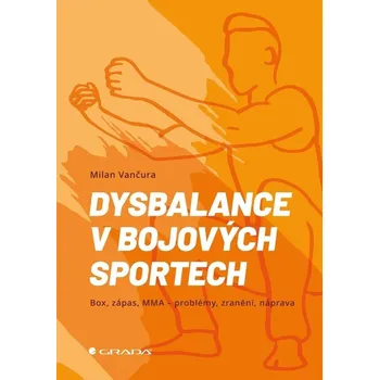 Populárně naučná literatura pro dospělé Dysbalance v bojových sportech: Box, zápas, MMA - problémy, zranění, náprava Kniha