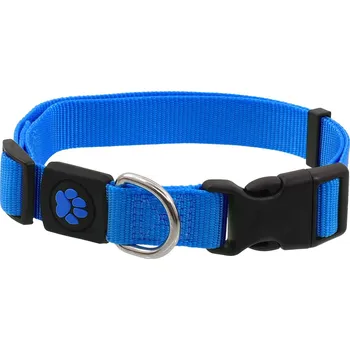 Obojek pro psa ACTIVE obojek Premium S modrý 1,5 × 27-37 cm