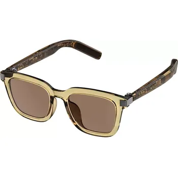 Sluneční brýle Chytré sluneční brýle COLMI G06 hnědé