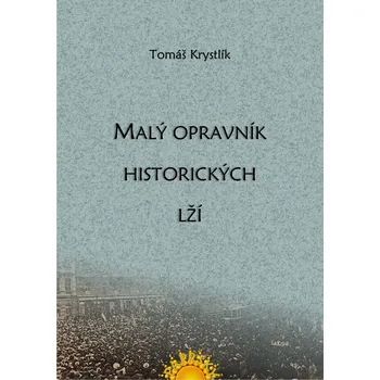 Kniha Malý opravník historických lží Ekniha