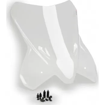 Plexi štít PUIG TOURING PLUS 20816W průhledná KTM Super Adventure 1290 2021-2026