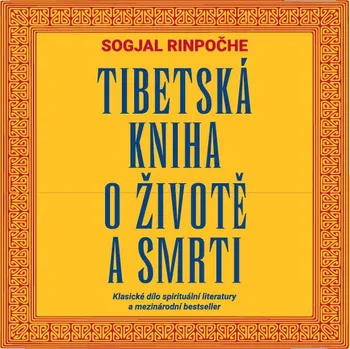 Tibetská kniha o životě a smrti Audiokniha