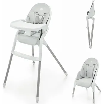 Sušák na prádlo KINDERKRAFT Dinnly 2v1 Grey