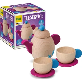 Dětská kuchyňka ERZI Čajový servis