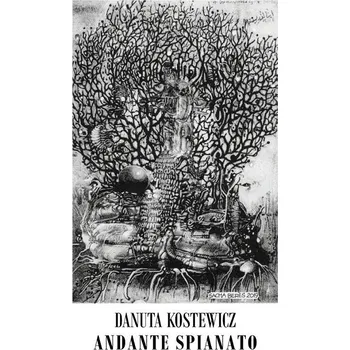 Kniha Andante spianato Ekniha