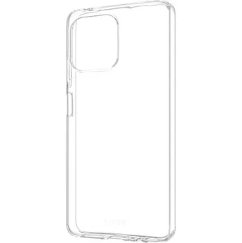 Pouzdro na mobilní telefon TPU gelový kryt FIXED Story pro Motorola Moto G57 Power, čirý