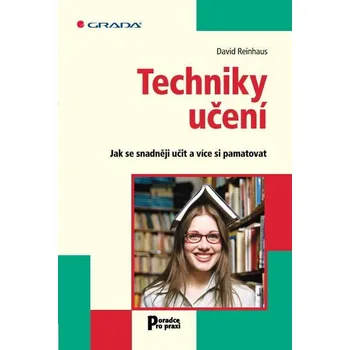 Kniha Techniky učení Ekniha