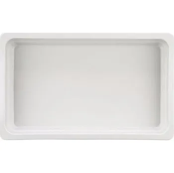 SCHÖNWALD Gastronádoba 1/1 530 × 325 mm, v = 65 mm porcelán