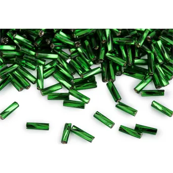 Rokajl Preciosa tyčky 6 mm, velké, 57120 zelená