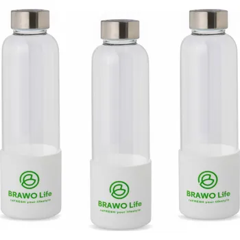 Kempingové nádobí BRAWIUM Life Láhve 3 ks