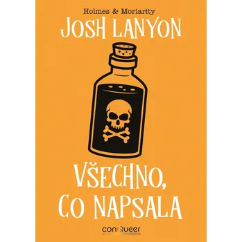 Kniha Všechno, co napsala Ekniha