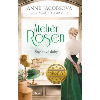 Kniha Ateliér Rosen 2: Sny nové doby Ekniha