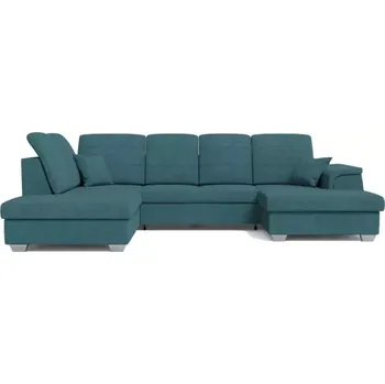 Sedací souprava Rohová sedací souprava Amsterdam P modrá Viton 197